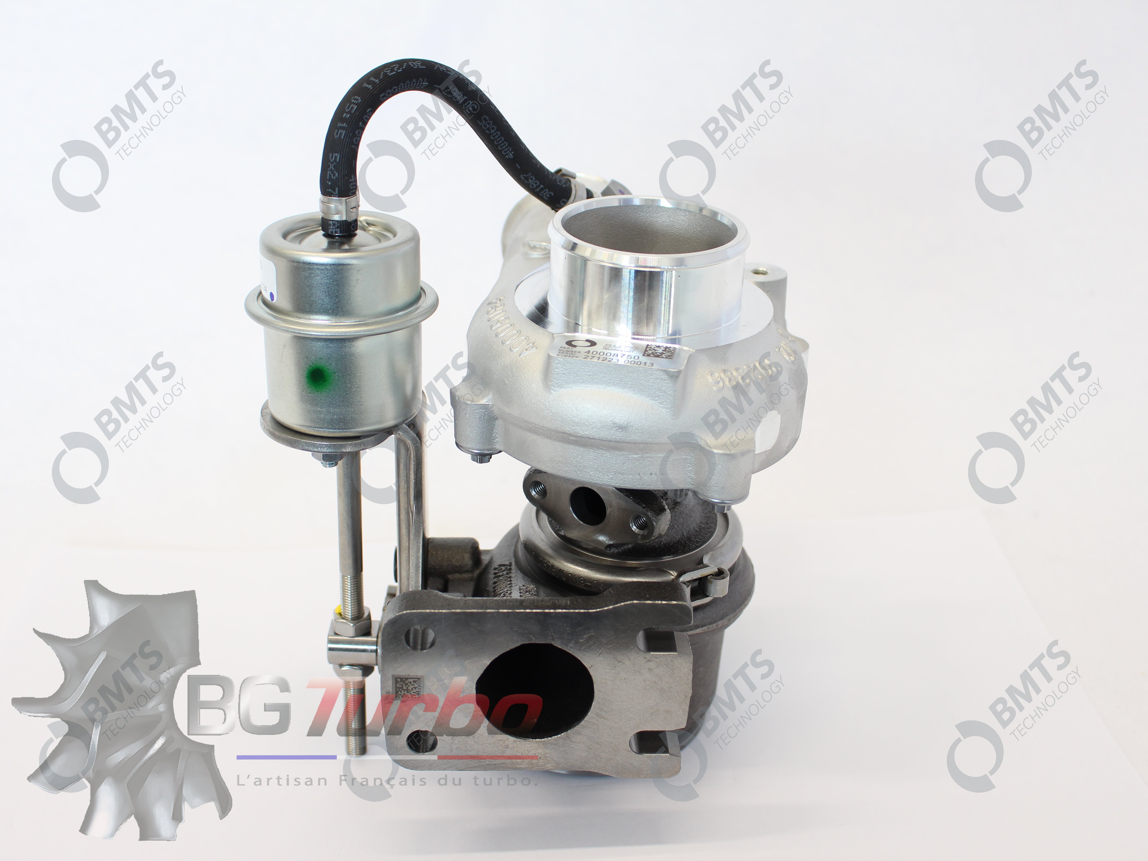 Turbo TURBO - NEUF ORIGINE - PL - Deutz_TCD_2.9l - 40008750
